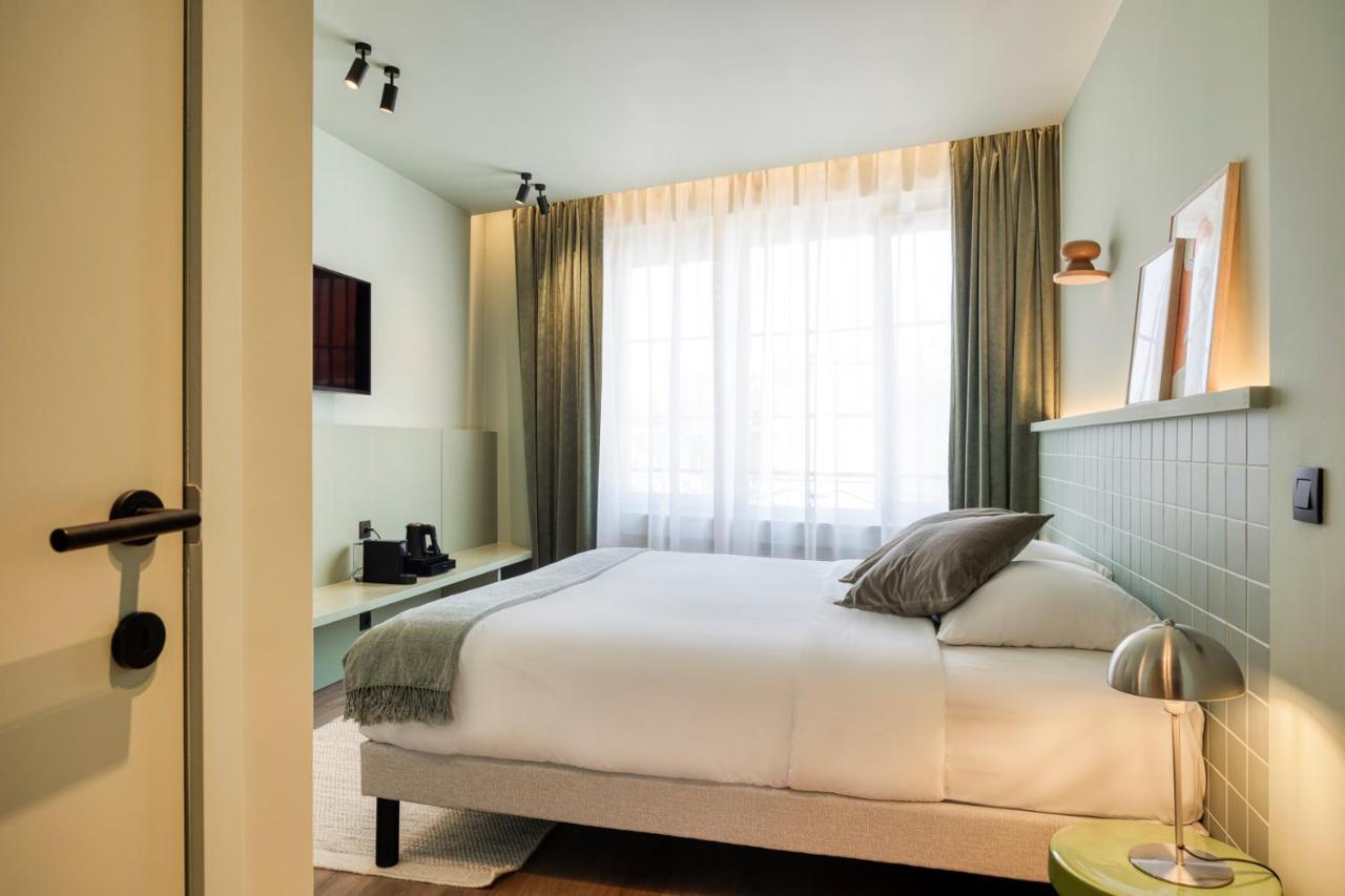 Maison Arya Brussel Bagian luar foto