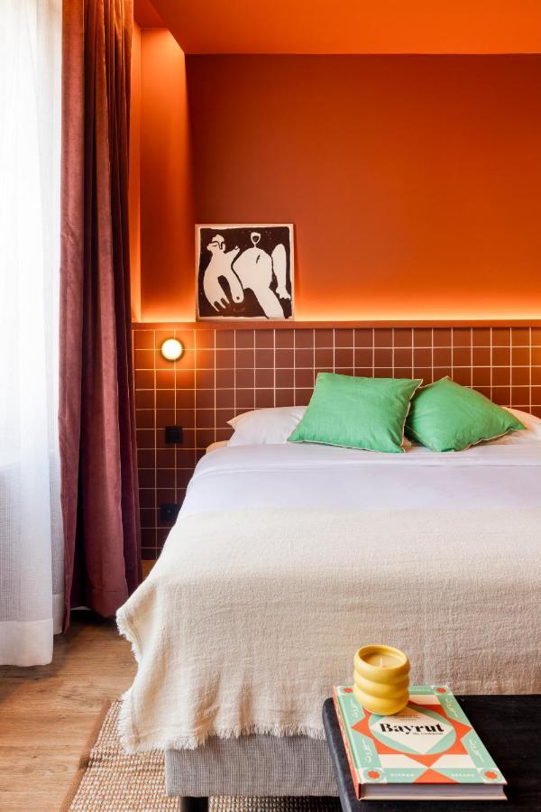 Maison Arya Brussel Bagian luar foto