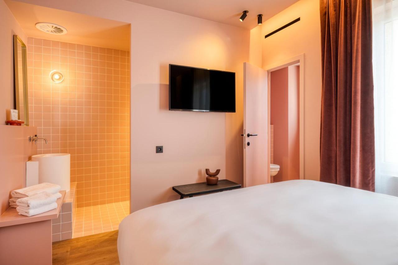 Maison Arya Brussel Bagian luar foto