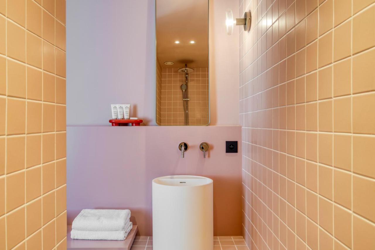Maison Arya Brussel Bagian luar foto