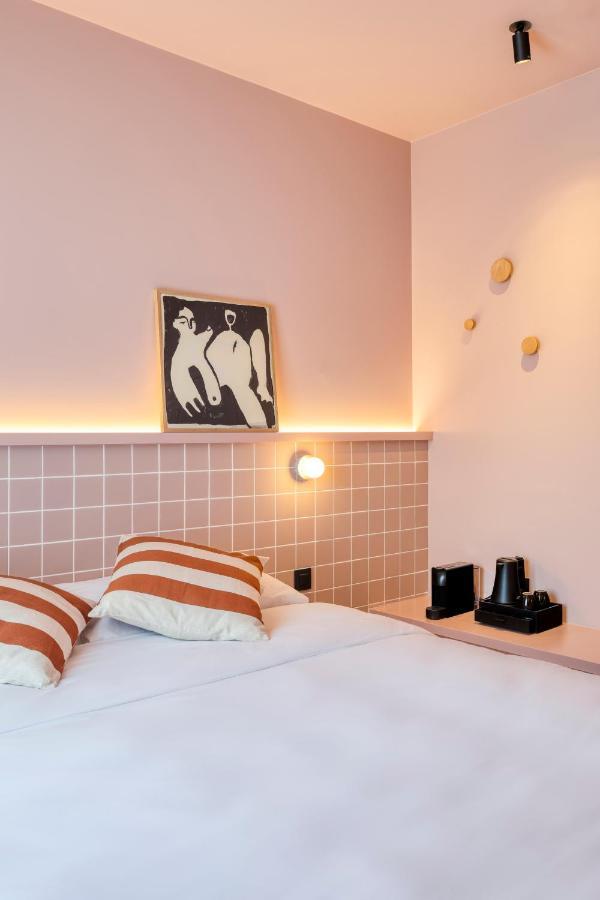 Maison Arya Brussel Bagian luar foto
