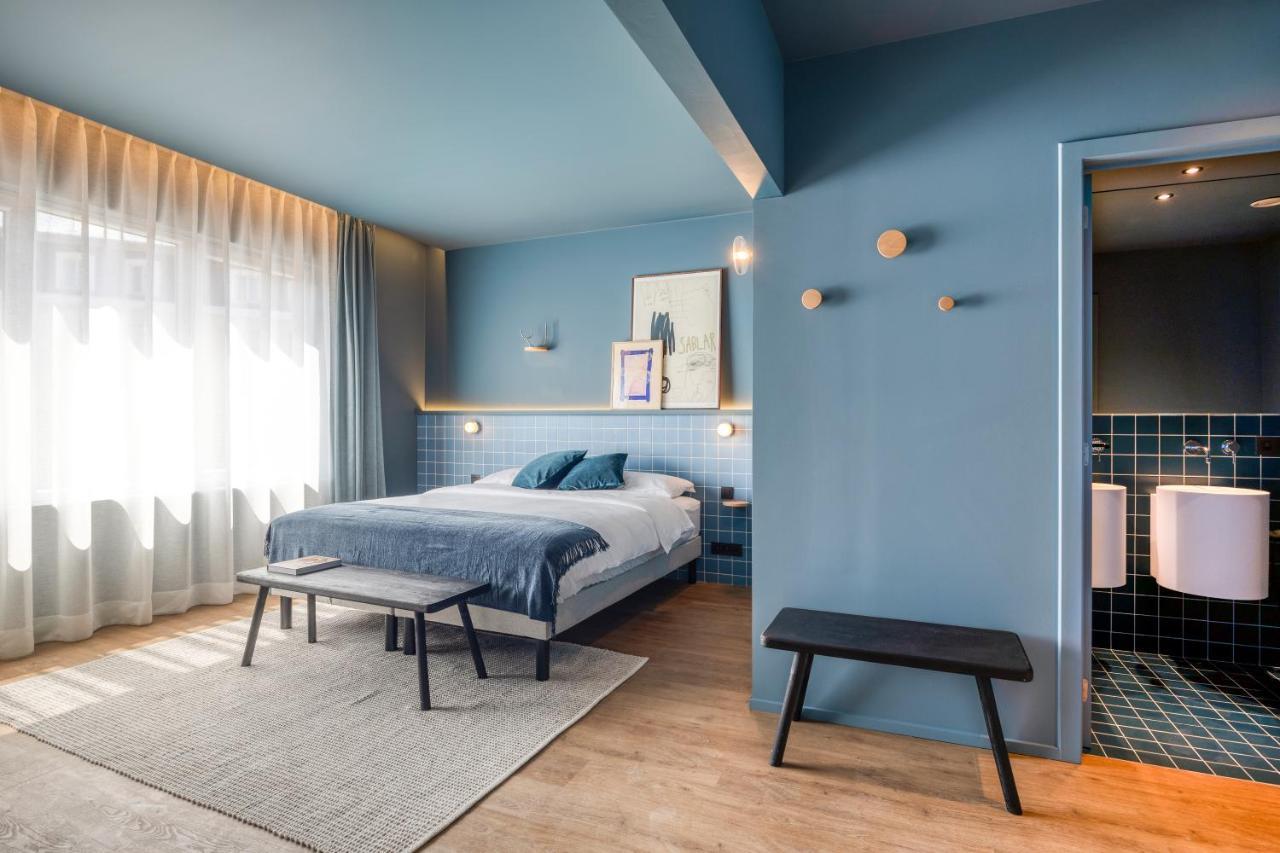 Maison Arya Brussel Bagian luar foto