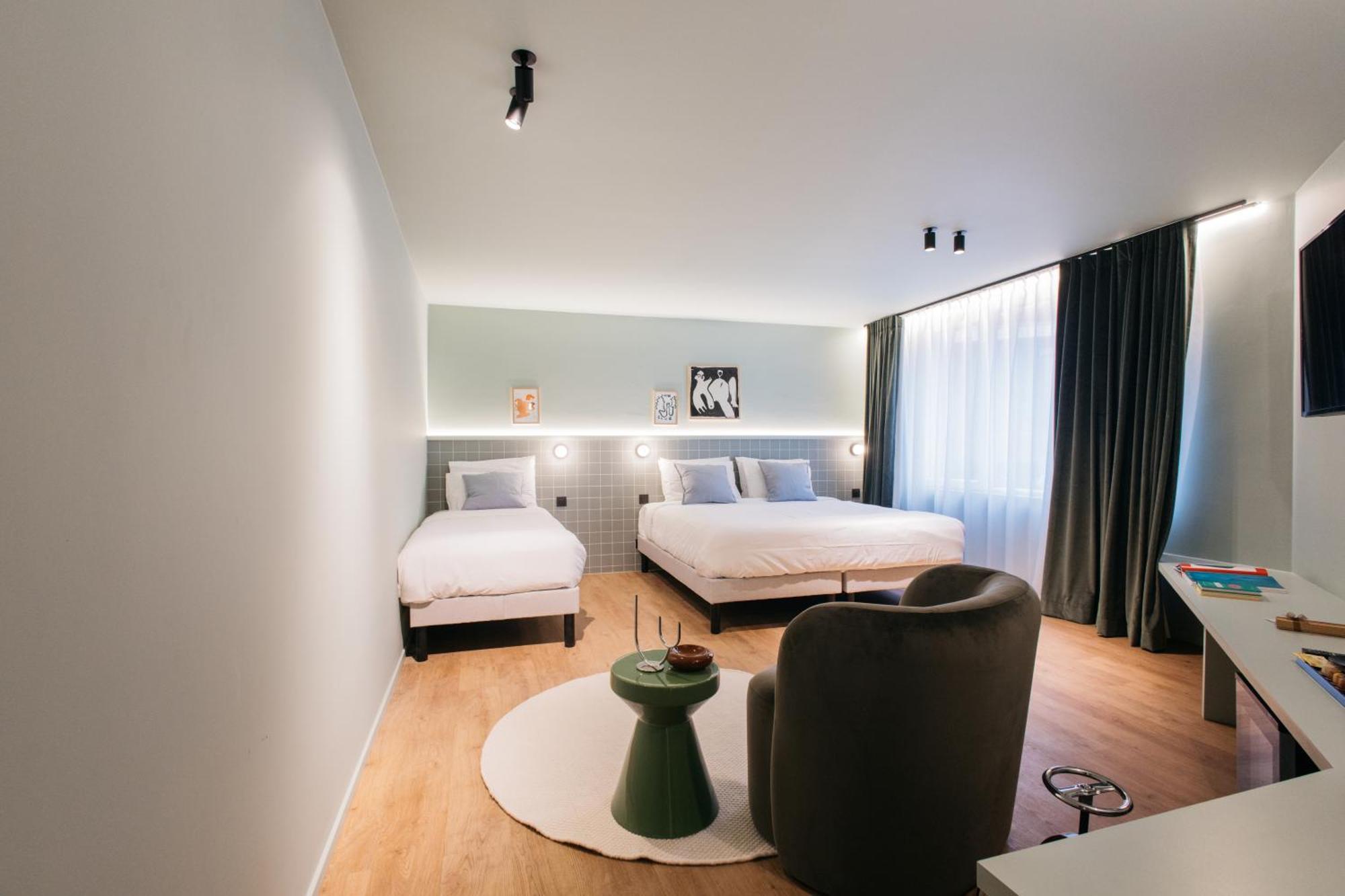 Maison Arya Brussel Bagian luar foto
