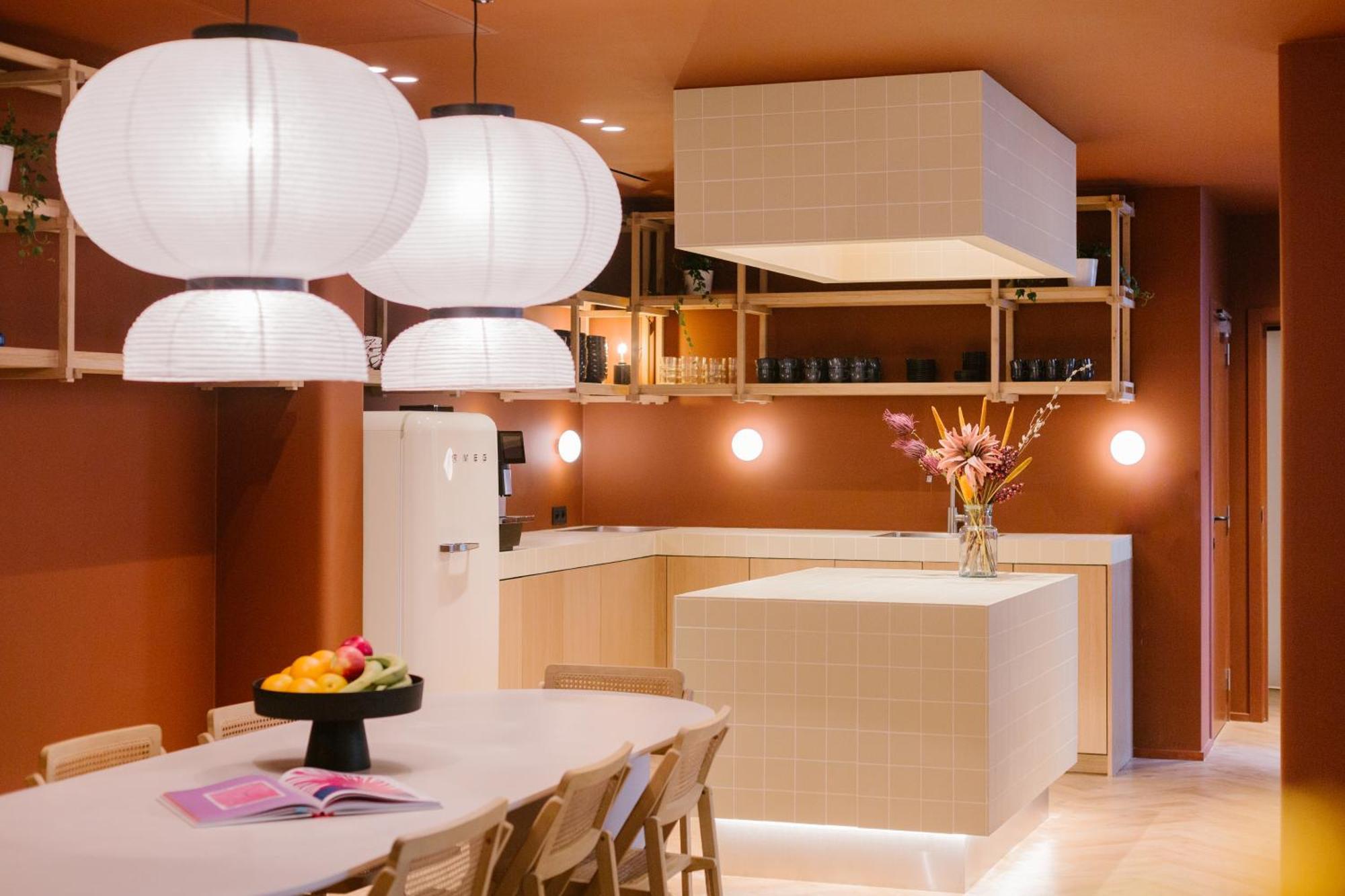 Maison Arya Brussel Bagian luar foto