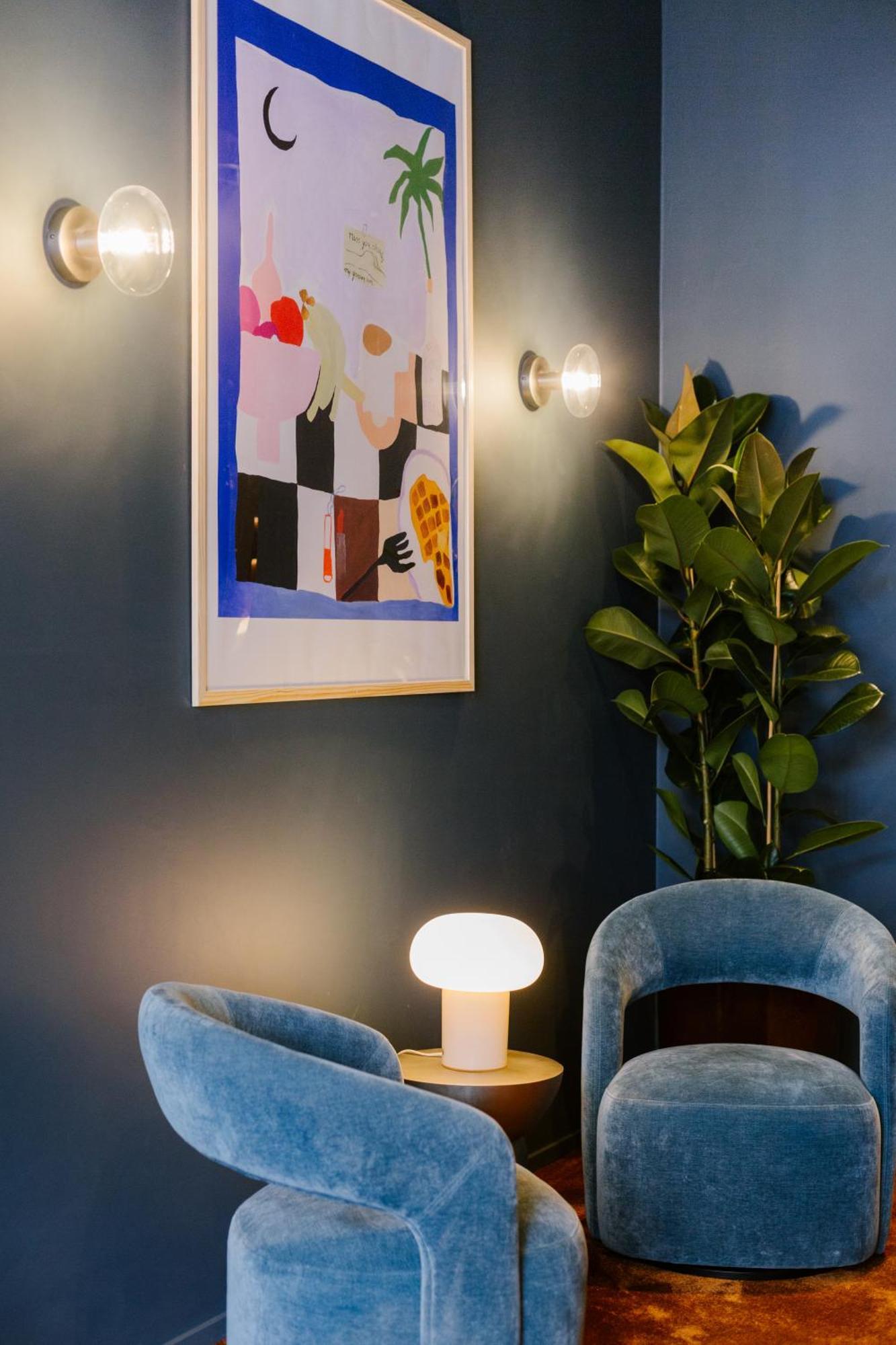 Maison Arya Brussel Bagian luar foto